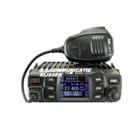 CRT-2000 H 27Mhz Transceiver